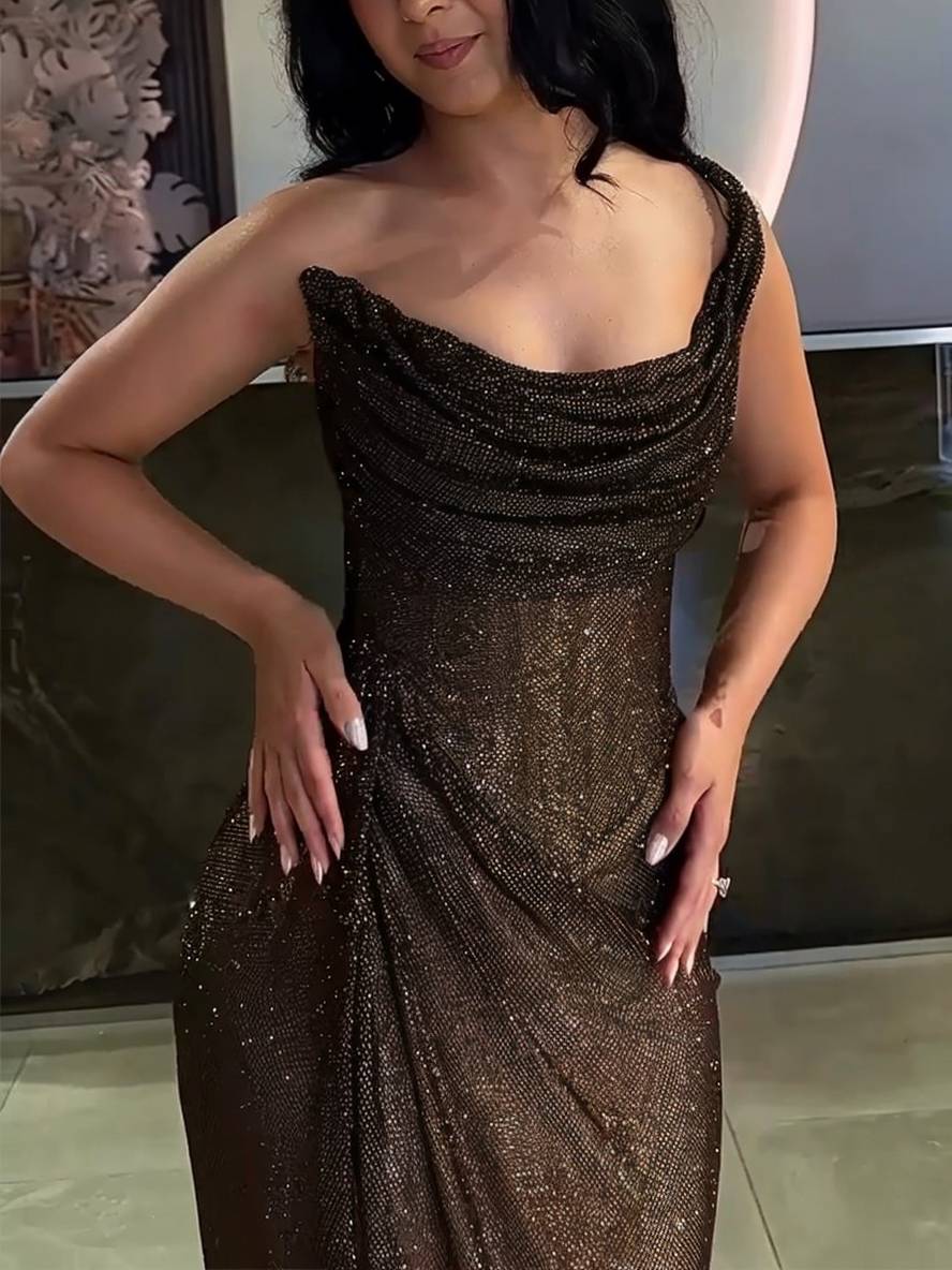 Selena Luxe Bronze
