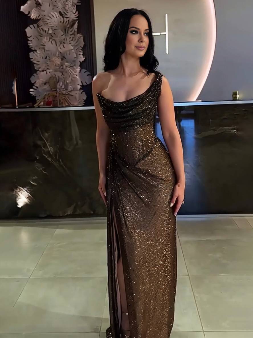 Selena Luxe Bronze