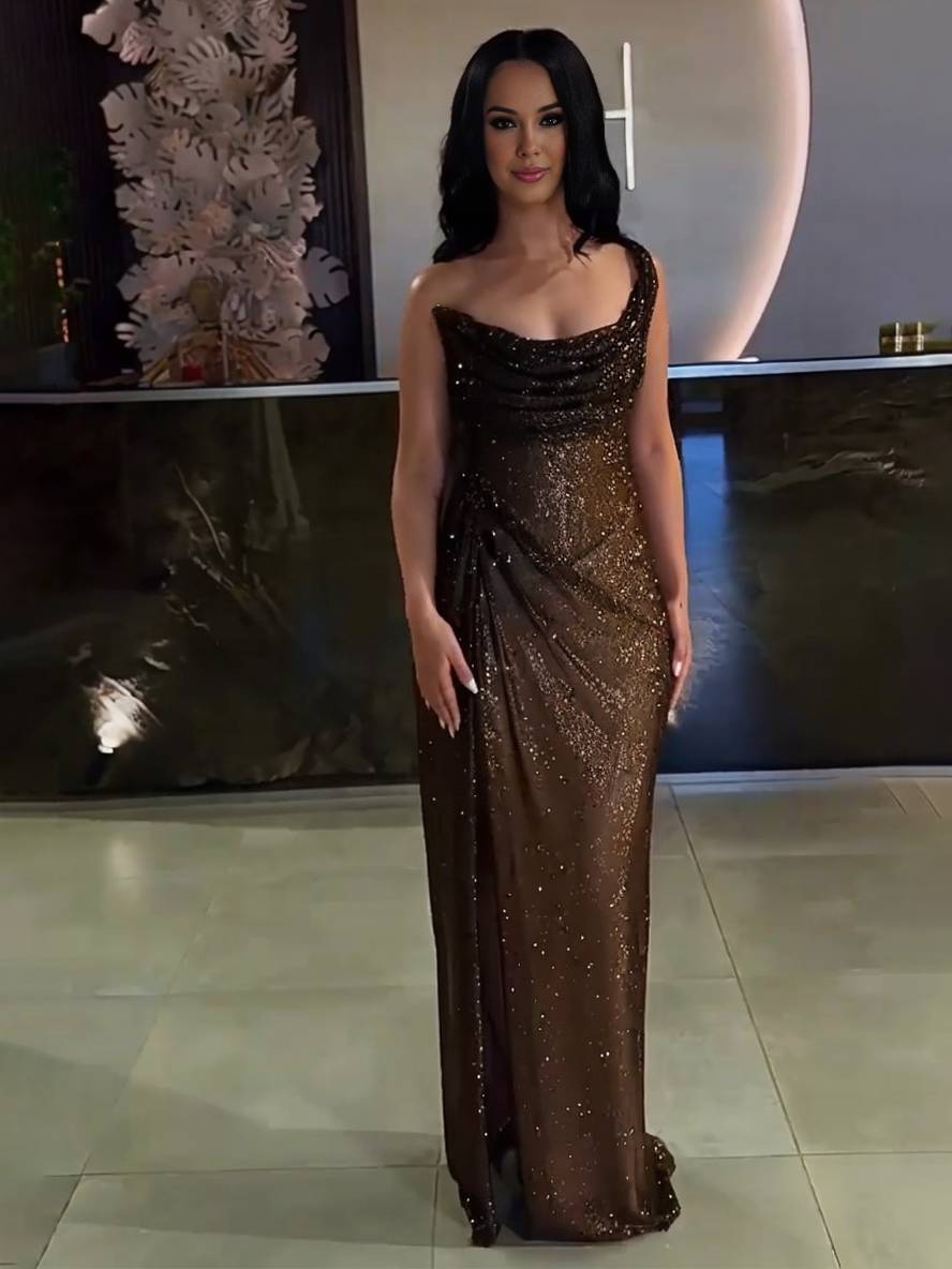 Selena Luxe Bronze